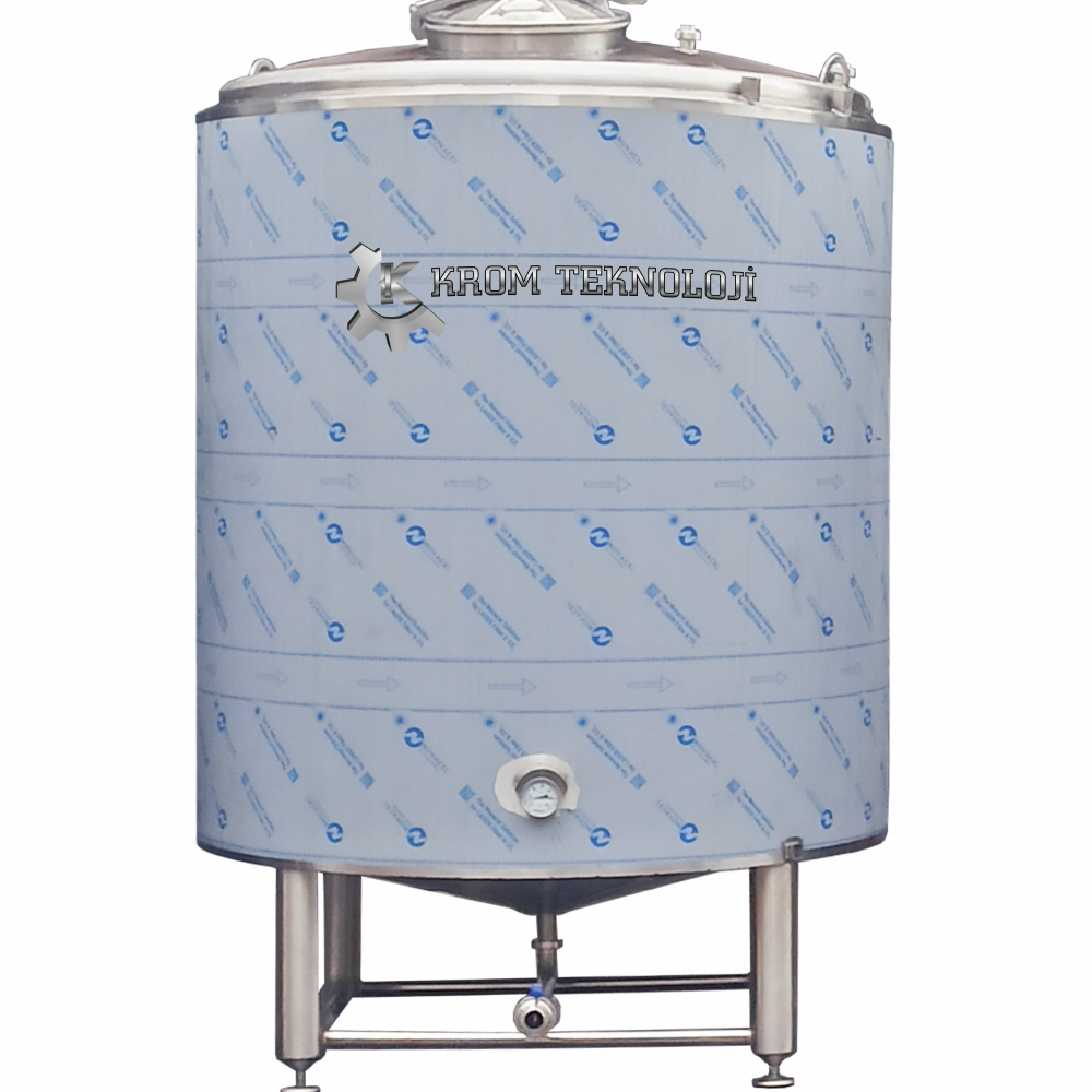 YOGURT FERMENTATION TANK